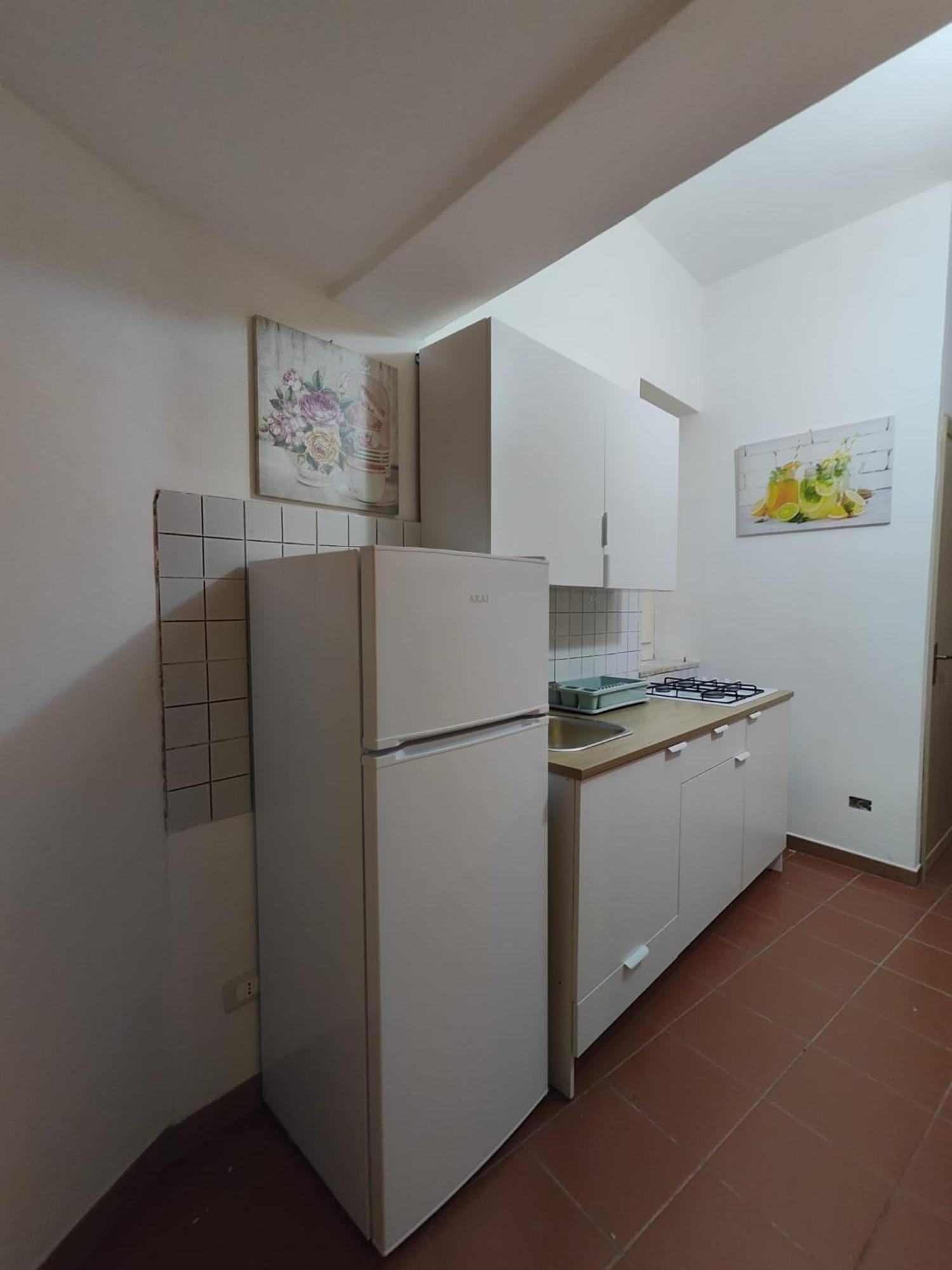 Aurigio Lägenhet Palermo Exteriör bild