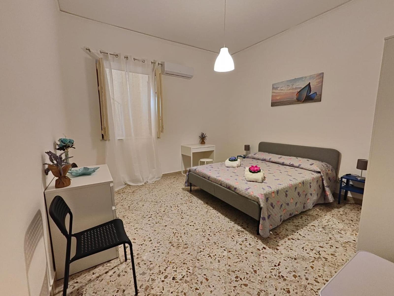 Aurigio Lägenhet Palermo Exteriör bild