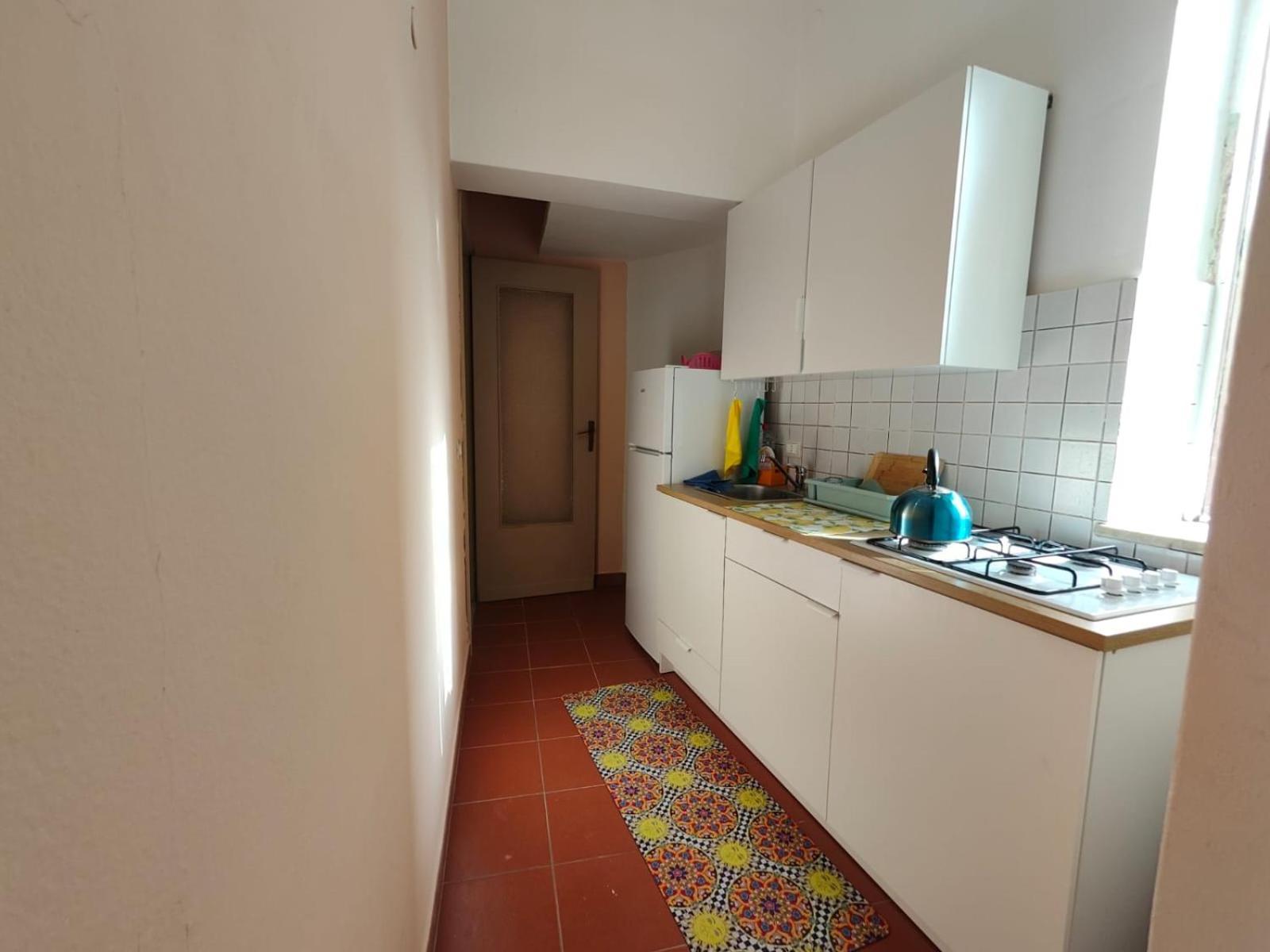 Aurigio Lägenhet Palermo Exteriör bild