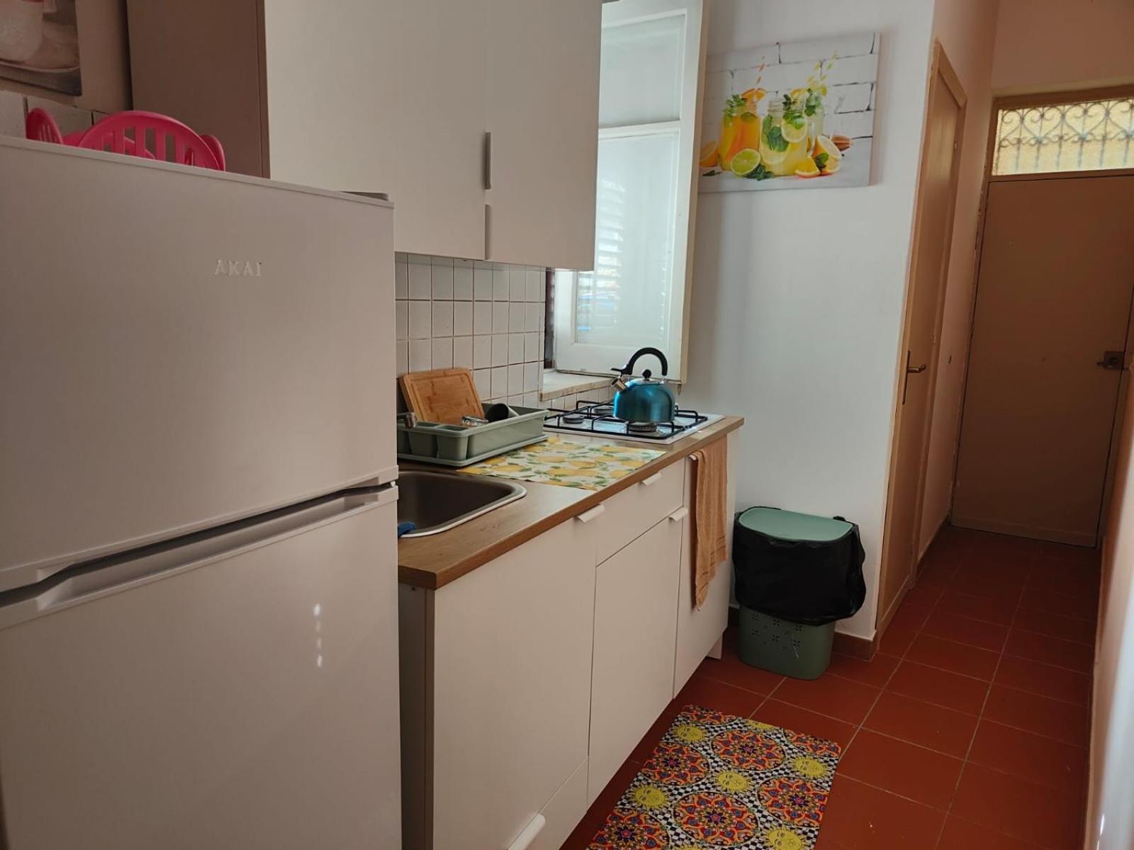 Aurigio Lägenhet Palermo Exteriör bild