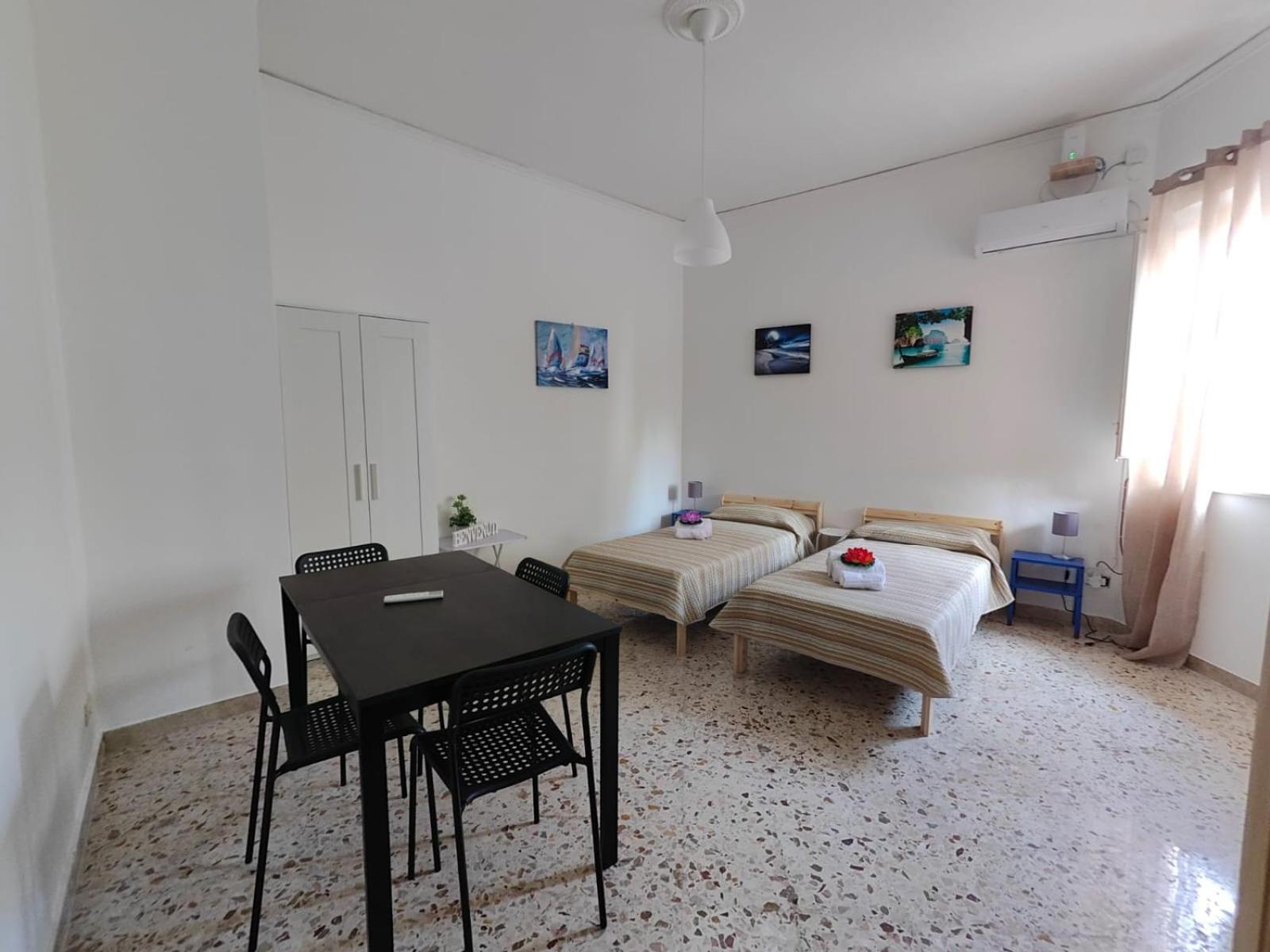 Aurigio Lägenhet Palermo Exteriör bild