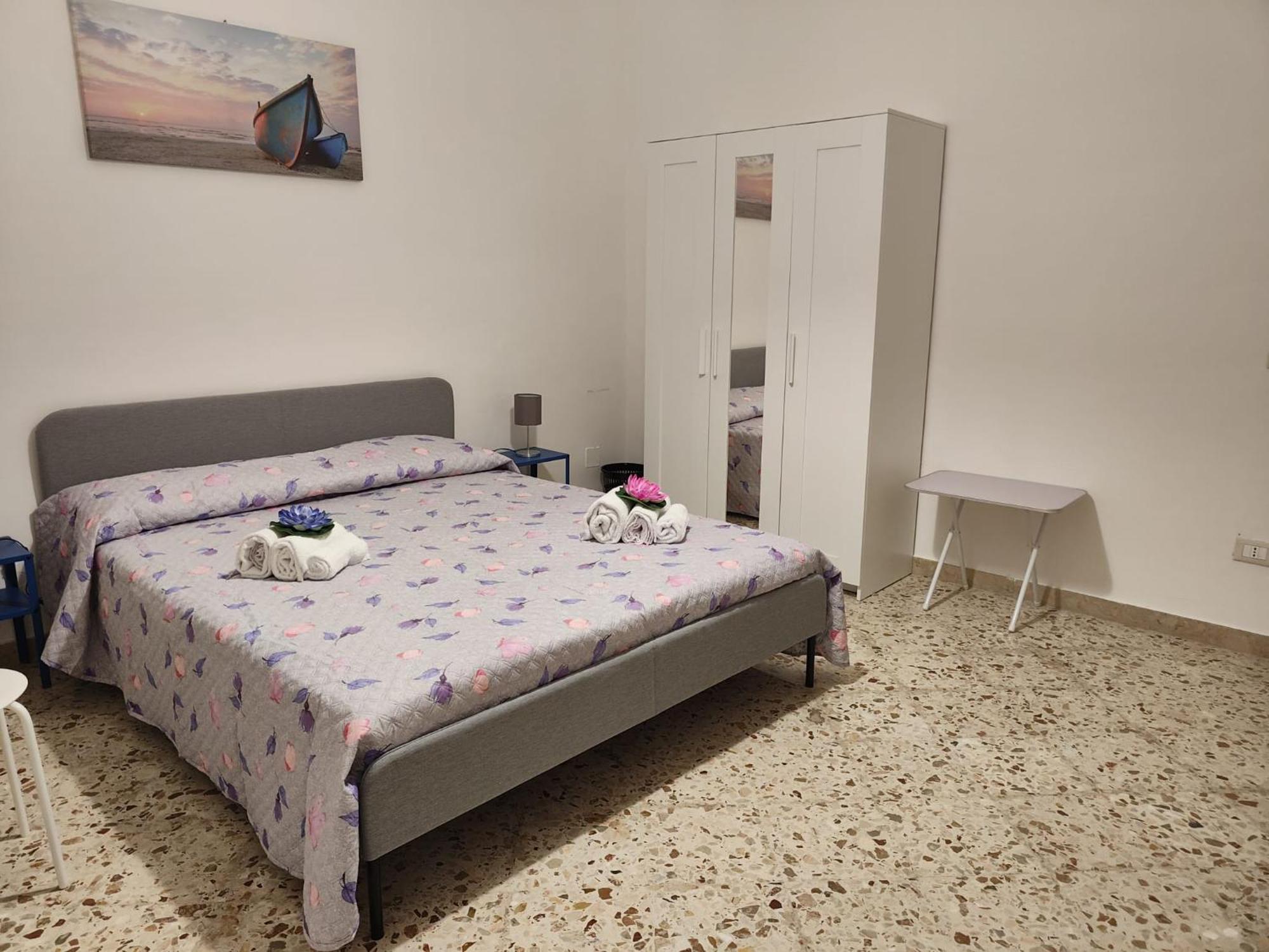 Aurigio Lägenhet Palermo Exteriör bild