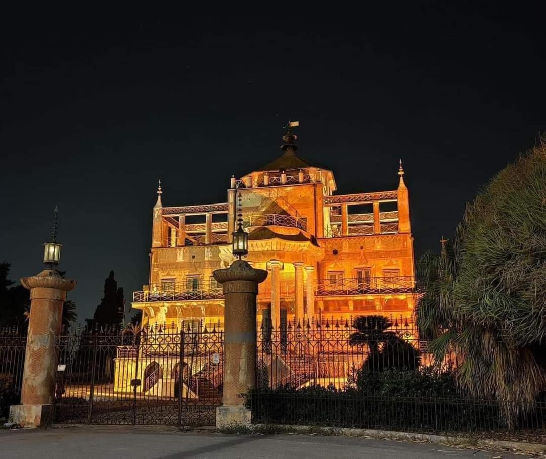 Aurigio Lägenhet Palermo Exteriör bild