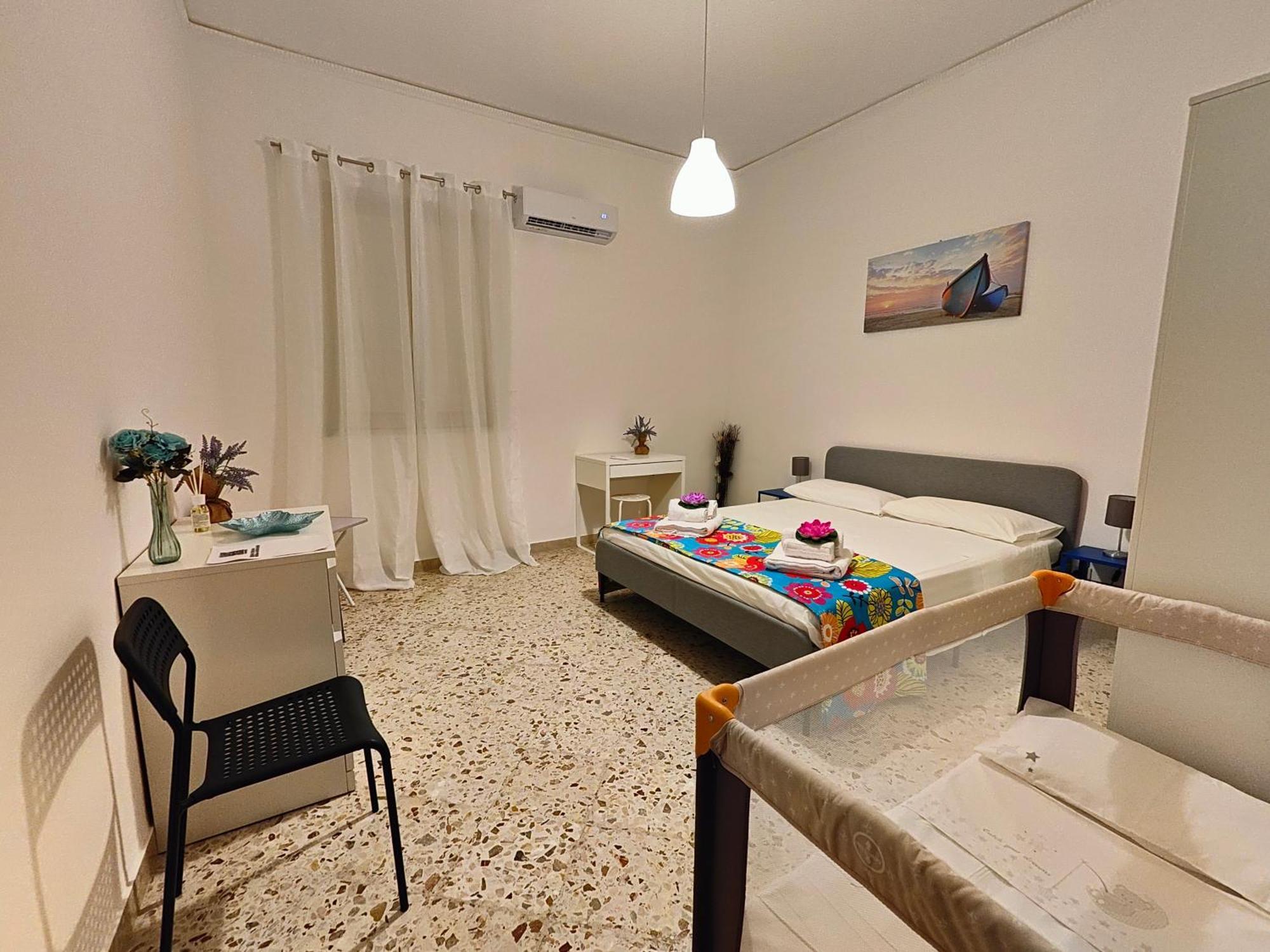 Aurigio Lägenhet Palermo Exteriör bild