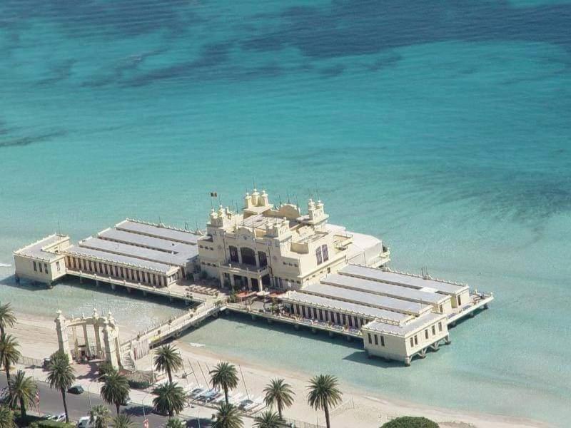 Aurigio Lägenhet Palermo Exteriör bild